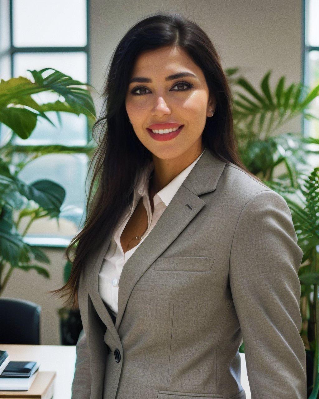 Dareen Atallah — Founder